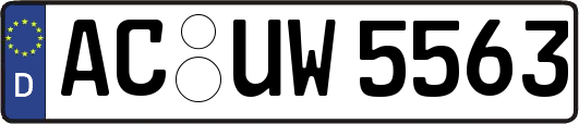 AC-UW5563