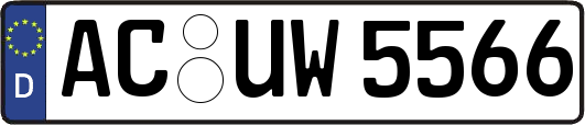 AC-UW5566