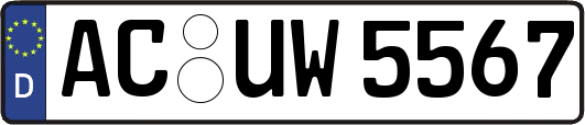 AC-UW5567