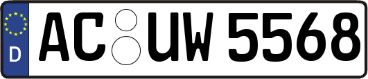 AC-UW5568