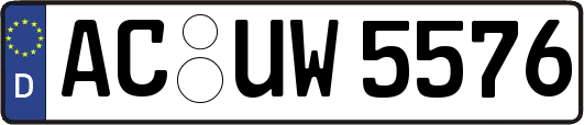 AC-UW5576