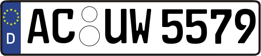 AC-UW5579