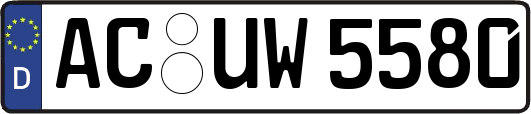 AC-UW5580