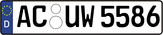 AC-UW5586
