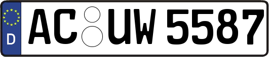 AC-UW5587