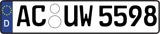 AC-UW5598