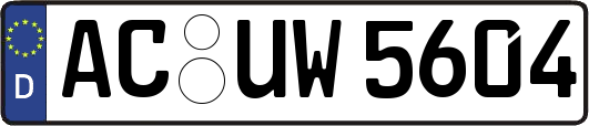AC-UW5604