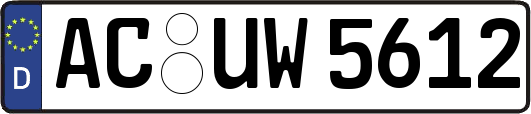 AC-UW5612