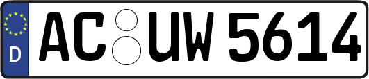 AC-UW5614