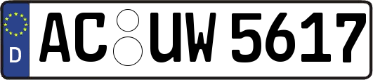 AC-UW5617