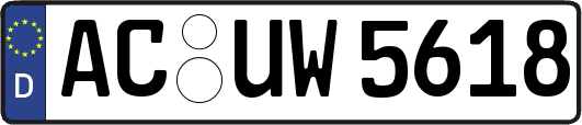 AC-UW5618