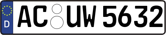 AC-UW5632