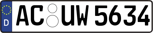 AC-UW5634