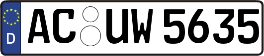 AC-UW5635
