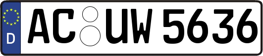 AC-UW5636
