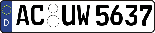 AC-UW5637