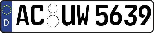 AC-UW5639