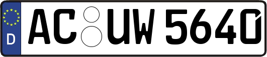 AC-UW5640