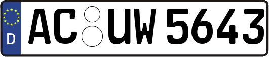 AC-UW5643