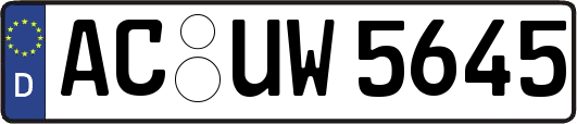 AC-UW5645