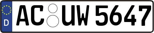 AC-UW5647