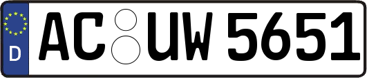 AC-UW5651