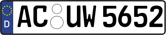 AC-UW5652