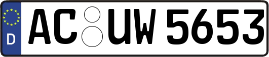 AC-UW5653