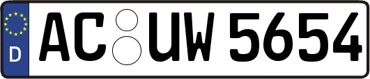 AC-UW5654