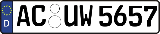 AC-UW5657