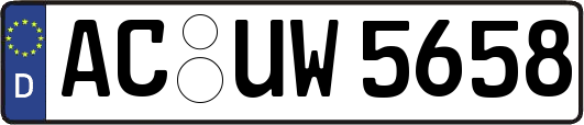 AC-UW5658