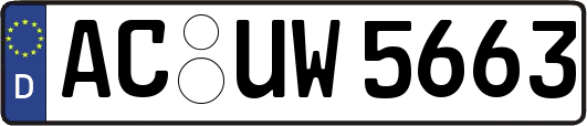AC-UW5663