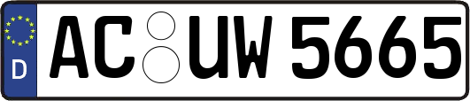 AC-UW5665
