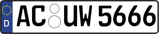 AC-UW5666
