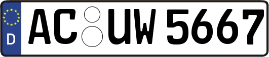 AC-UW5667