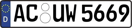 AC-UW5669