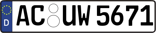 AC-UW5671