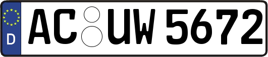 AC-UW5672