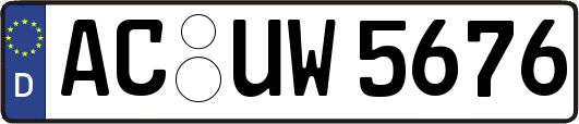 AC-UW5676