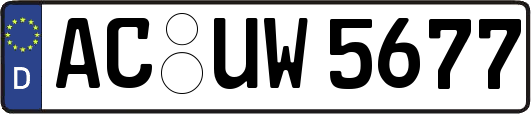 AC-UW5677