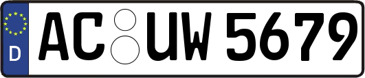AC-UW5679