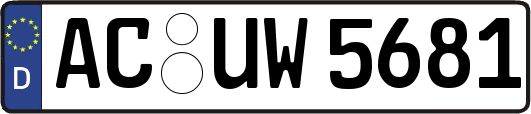 AC-UW5681