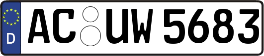 AC-UW5683
