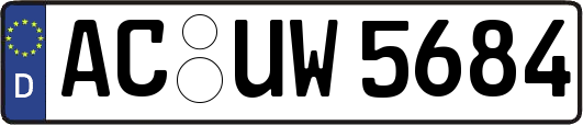 AC-UW5684