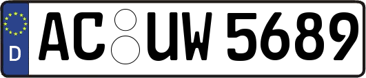 AC-UW5689