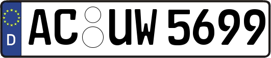 AC-UW5699
