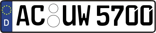 AC-UW5700