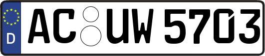 AC-UW5703