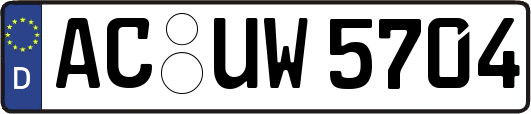 AC-UW5704