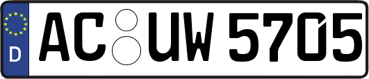 AC-UW5705